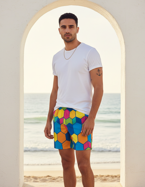 Asahi Men's Swim Trunks Men's Swim Trunks — Dripper