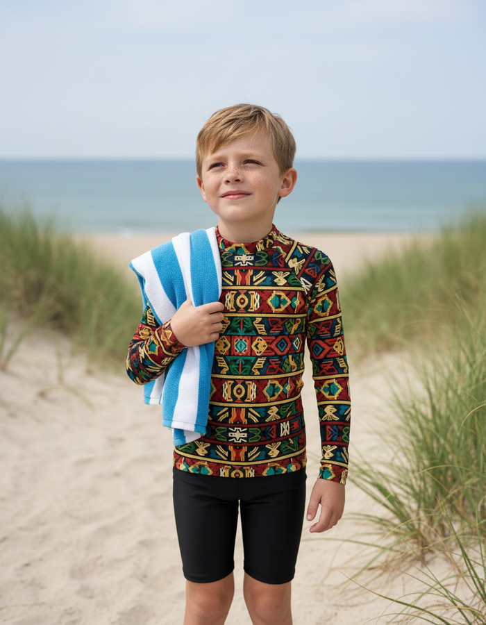 Rashguard — Kids Estilo
