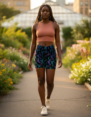 Aether Short Shorts Short Shorts — Dripper