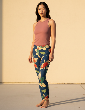 Zenith Leggings bikini — Dripper