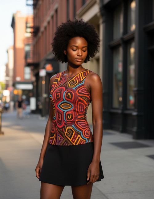 Women's Lush women's tank tops