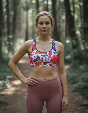 Sari classic sports bras