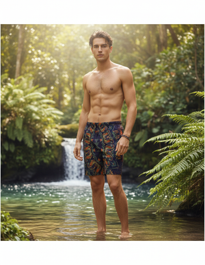 Zenith Men's Swim Trunks bikini — Dripper