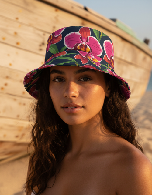 Bloom Bucket Hat bucket hat