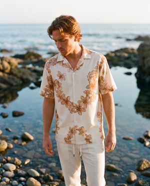 Lanikai men's hawaiian shirts