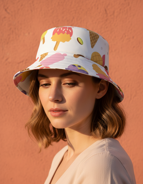Sorbet Bucket Hat bucket hat
