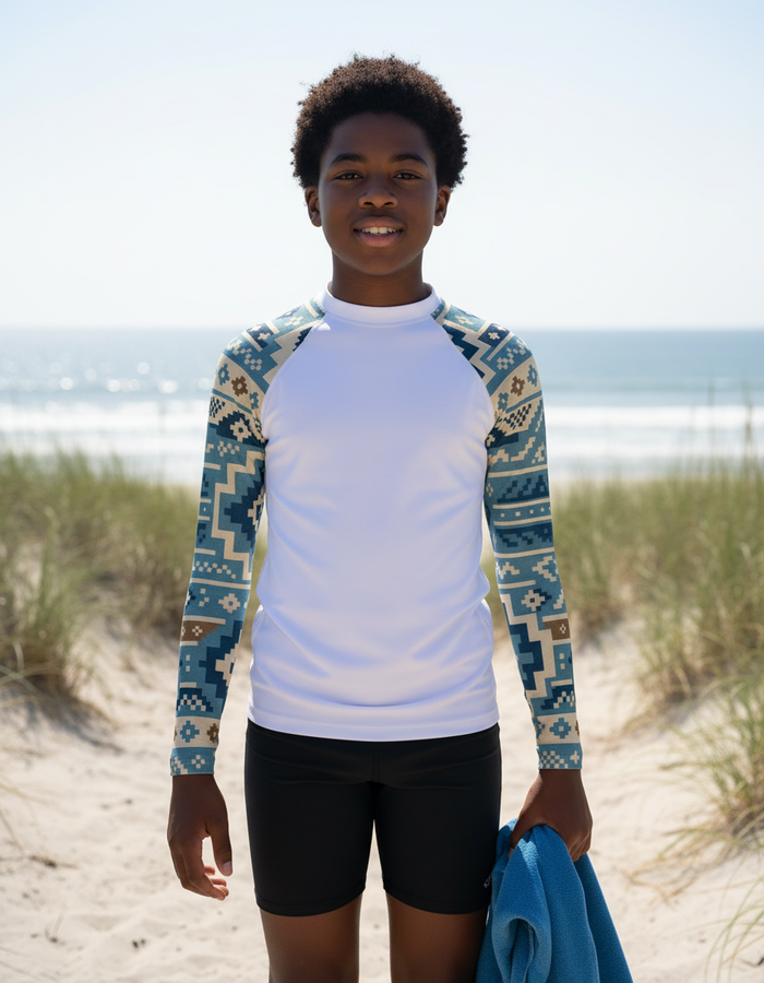 Rashguard — Youth Cielo