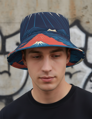 Zenith Bucket Hat Bucket Hat — Dripper
