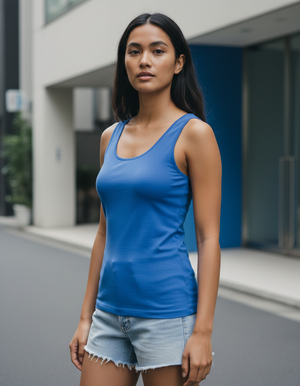 Electric Blue