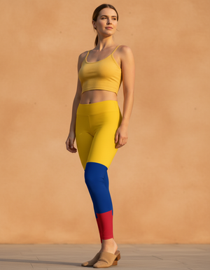 Colombian Collection Women's Leggings women's leggings