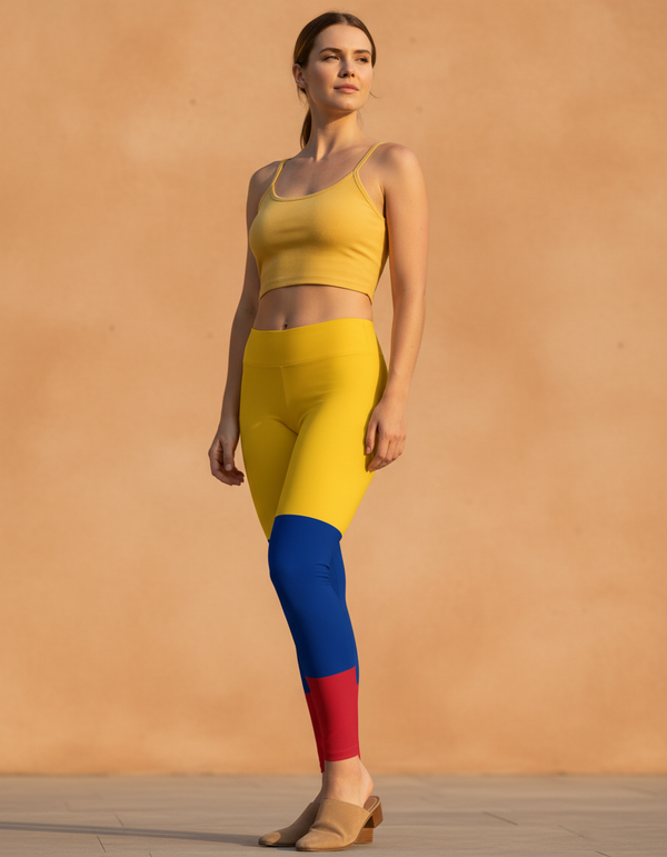 Colombian Collection leggings