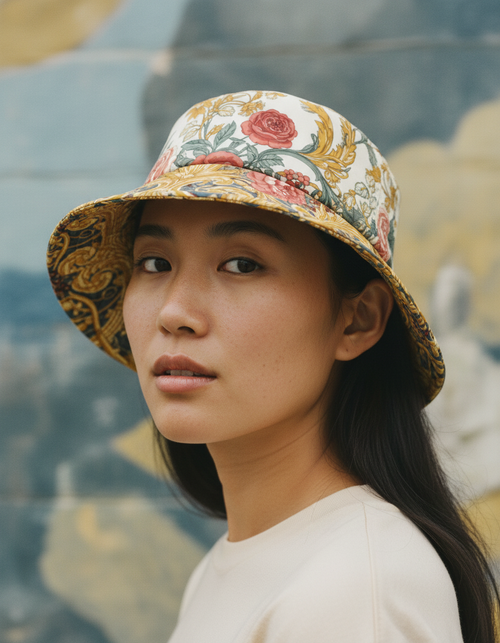 Celestia Bucket Hat Bucket Hat — Dripper