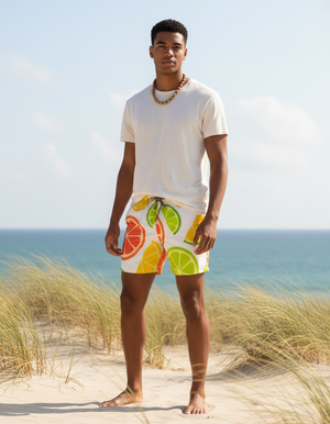 Zest Men's Swim Trunks Men's Swim Trunks — Dripper