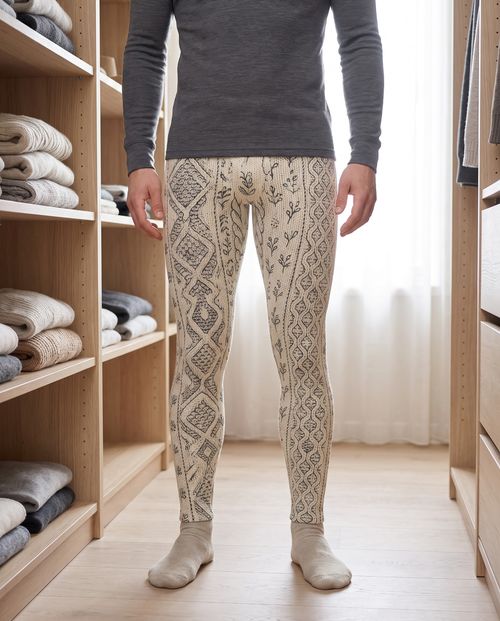 Aran Base Layer Bottoms