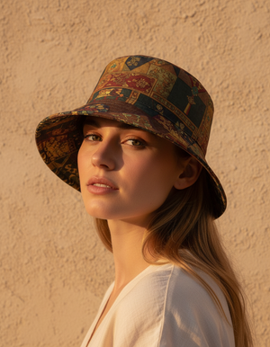 Mireu Bucket Hat Bucket Hat — Dripper