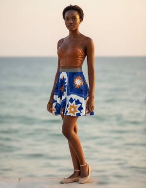 Vortex skater skirts