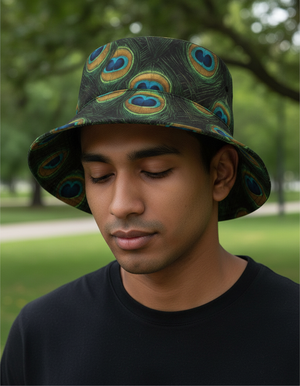 Iridescence Bucket Hat Bucket Hat — Dripper