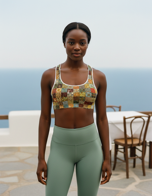 Celeste classic sports bras
