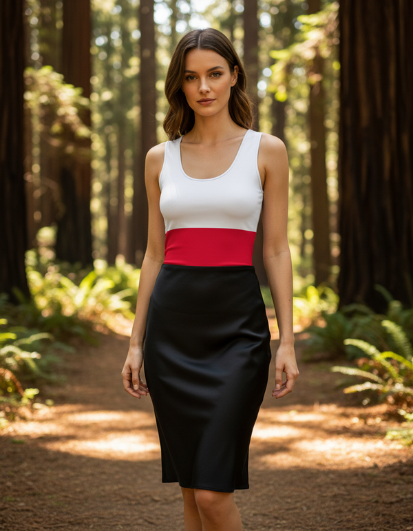 Polish Collection tank tops