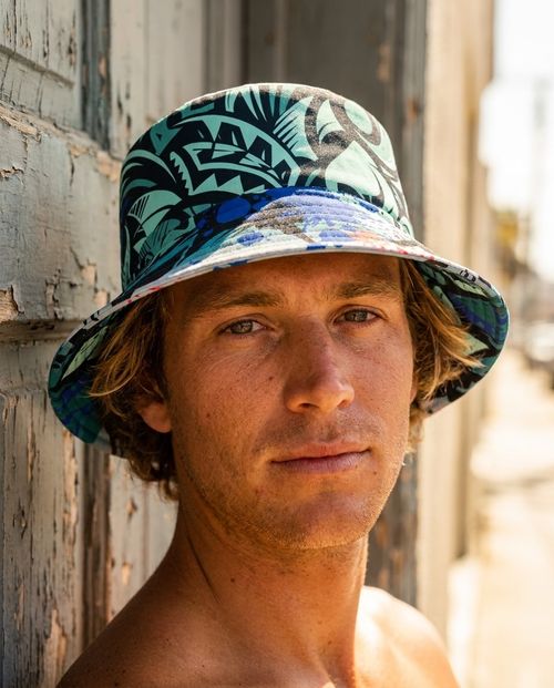 Mana Kai bucket hats