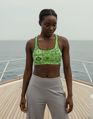 Vesuvio classic sports bras