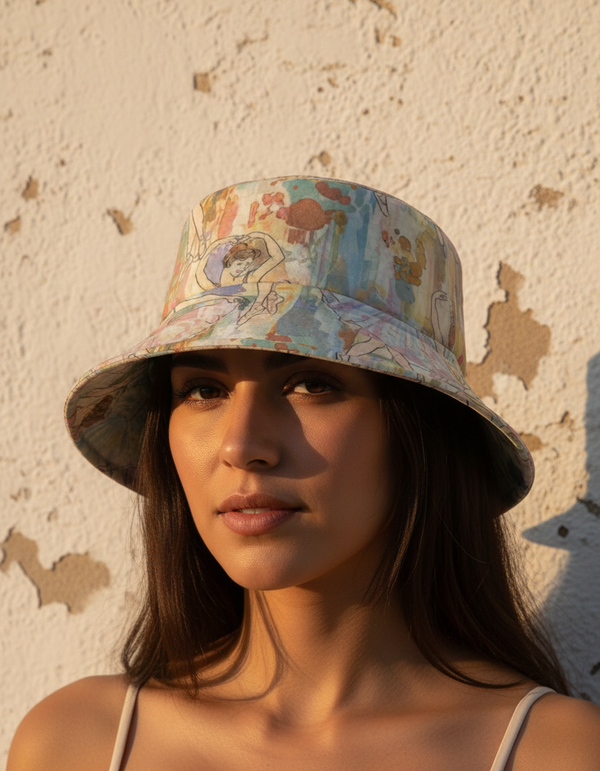 Elysium Bucket Hat