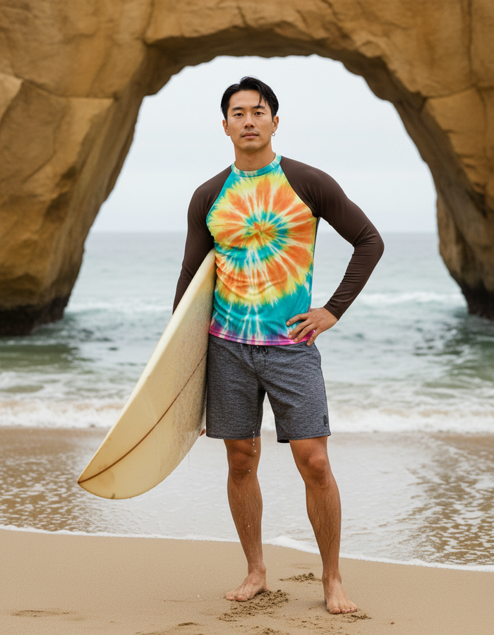Rashguard — Men's Nebula