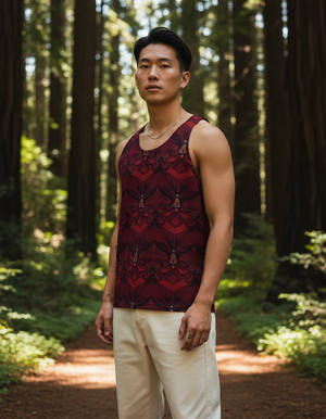 Men's Sora men's tank tops