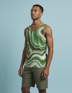 Sycamore Sublime Tank Top Men's Tank Top — Dripper