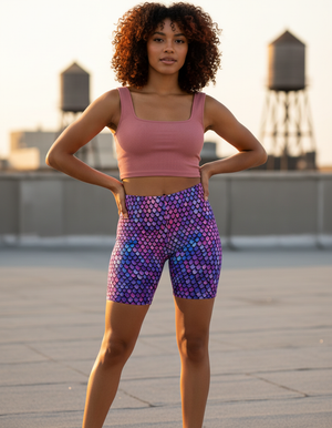 Elysium women's short shorts