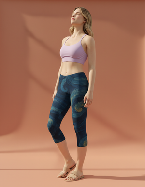 Orion capri leggings