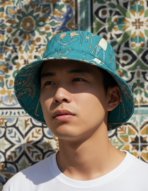 Osiris Bucket Hat Bucket Hat — Dripper