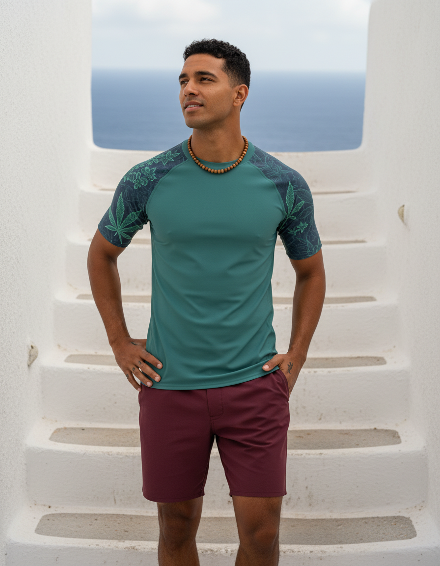 Men's Short-Sleeve