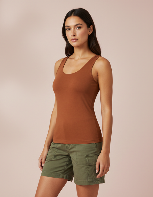 Burnt Sienna