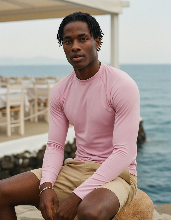 Solid Colors Rash Guard rashguards