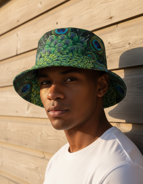 Plume Bucket Hat Bucket Hat — Dripper