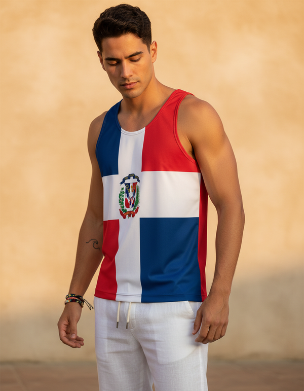 Dominican Collection tank tops