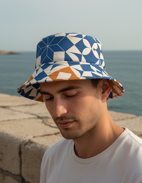 Mosaic Bucket Hat bucket hat