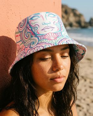 Nebulae bucket hats