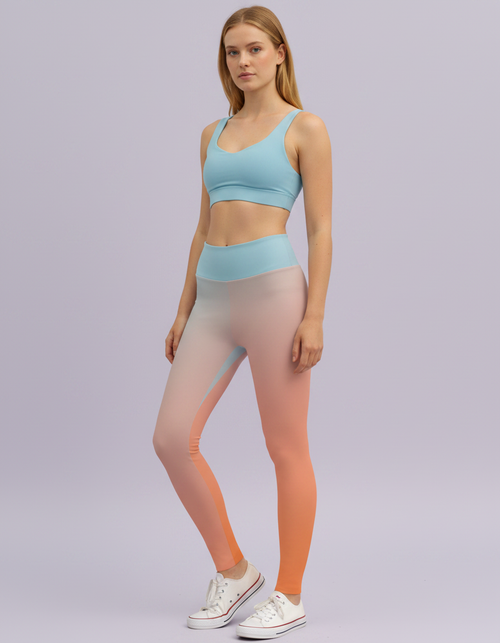 Muskmelon Elysium Leggings Women's Leggings — Dripper