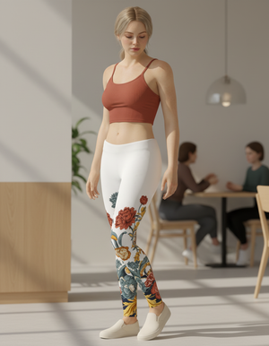 Luxe Leggings Women's Leggings — Dripper