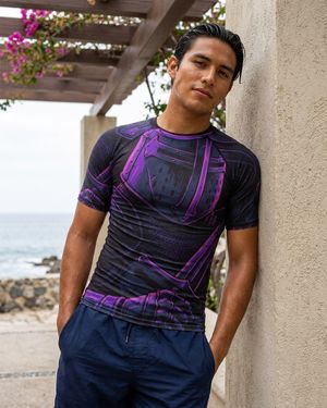 Men's Knight men's rashguards