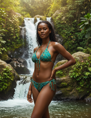 Istanbul String Bikini String Bikini — Dripper