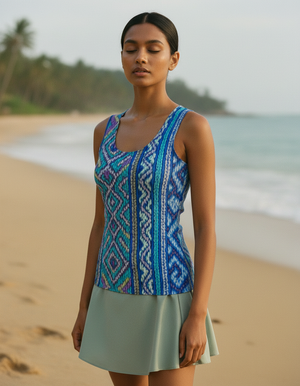 Women's Marina Vibrance tank tops