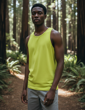 Runway Chartreuse