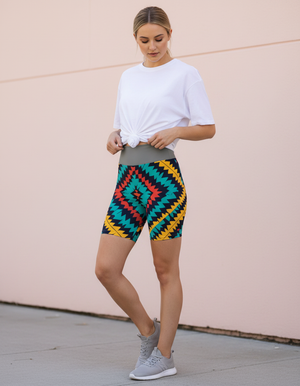 Mesa Yoga Shorts Yoga Shorts — Dripper