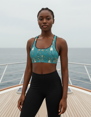 Osiris Sports Bra Sports Bra — Dripper