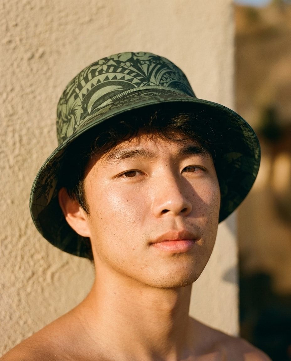 Sycamore Honua Uli bucket hats — view 1 of 2