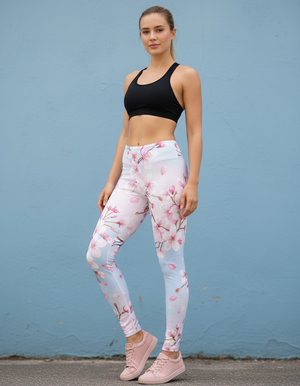 Kiku Leggings Women's Leggings — Dripper