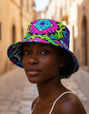 Chakana Bucket Hat Bucket Hat — Dripper